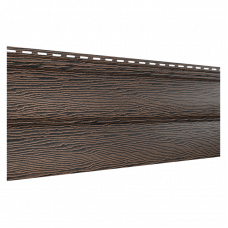 Сайдинг Ю-Пласт Timberblock ДУБ Мореный 3050 мм