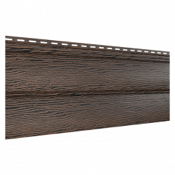 Сайдинг Ю-Пласт Timberblock ДУБ Мореный 3050 мм