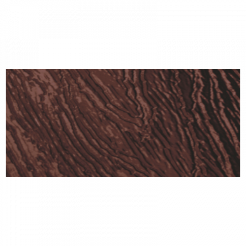 Сайдинг Decover (Дековер) RAL8019 Brown кромка прямая 3600 мм