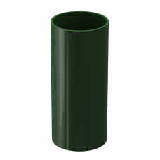 Труба водосточная Docke STANDARD D80 Зеленый RAL6005 3000 мм