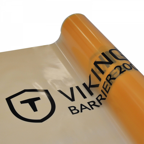 Пленка VIKING BARRIER 200 пароизоляционная 200 г/м² 75 м²