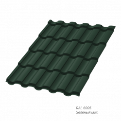 Профиль Декоративный Металл Профиль Монкрис 0,45 мм покрытие VikingMP® заказной цвет