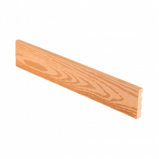 Торцевая доска CM Decking NATUR ДПК текстура дерева Дуб, 2000x50x10 мм