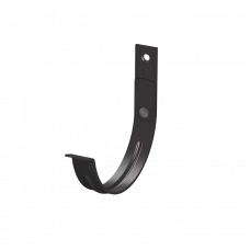 Кронштейн желоба карнизный Металл Профиль МП Престиж D125 RR32 Коричневый 132 мм