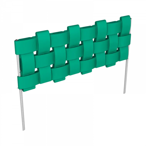 Заборчик декоративный Flox Зеленый