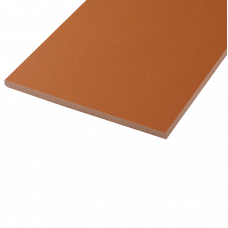 Сайдинг FCS Classic Smooth F32 Бурая земля кромка прямая 3000 мм