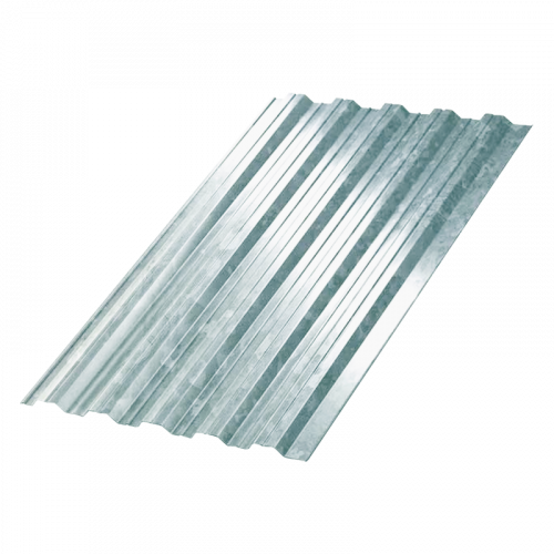 Профнастил Металл Профиль HC35 0,8 мм покрытие Zinc