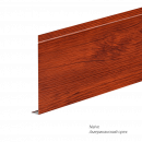 L-профиль 150 мм AquaSystem 0,5 мм покрытие Printech 2000 мм