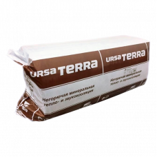 URSA TERRA 37 плита 1250x610 100 мм 10 шт.