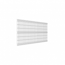 Панель ограждения сварная Grand Line 3D Profi Zn ячейка 55x200 2500x1530 мм