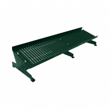 Кровельный мостик Русь RAL6005 1100 мм, комплект