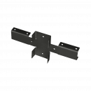 X-кронштейн для забора Каскад Zn + ППК RAL заказ 50/40 мм X-кронштейн для забора Каскад Zn + ППК RAL заказ 50/40 мм