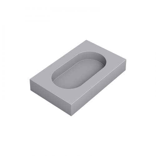 Подрозетник SoundGuard Standart ИзоБокс2 звукоизоляционный 2 секции 192x115 38 мм