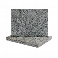 Плита фибролитовая NORDECO ФП-570 2400x600 18 мм