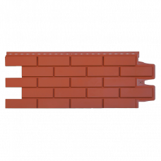 Фасадная панель Grand Line Клинкерный кирпич Classic Терракотовый