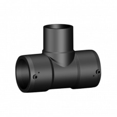 Тройник электросварной D50 SDR11 Eurostandard