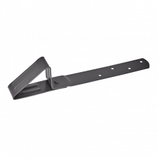 Скоба снегозадержания AquaSystem RAL7024 270 мм