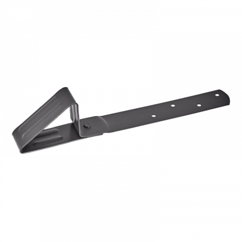Скоба снегозадержания AquaSystem RAL7024 270 мм