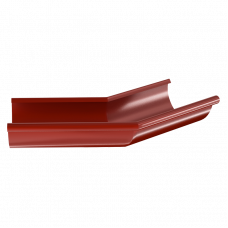 Угол желоба внешний 135° AquaSystem D125 RR29