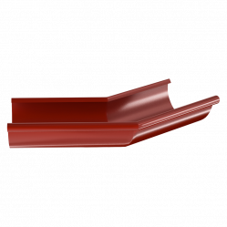 Угол желоба внешний 135° AquaSystem D125 RR29