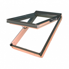 Окно мансардное Fakro LUX 78x140 ручка снизу FPP-V U3 preSelect®