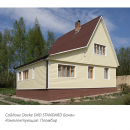 Сайдинг Docke STANDARD D4D Банан 3000 мм Сайдинг Docke STANDARD D4D Банан 3000 мм