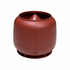 Колпак для трубы Ø160 Vilpe RR29 / RAL3009 Красный