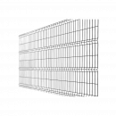 Панель ограждения Каскад 3D Оптимум Zn ячейка 60x200 2500x2000 мм Панель ограждения Каскад 3D Оптимум Zn ячейка 60x200 2500x2000 мм