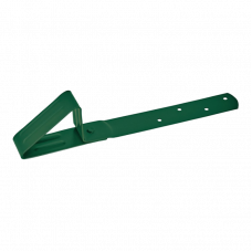 Скоба снегозадержания AquaSystem RAL6020 270 мм