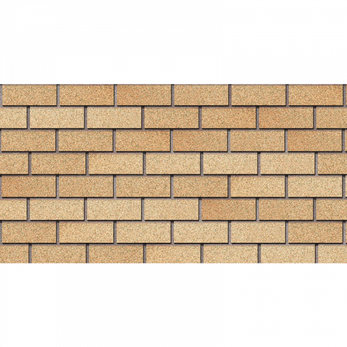 Фасадная плитка Docke BRICK Янтарный