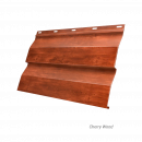 Сайдинг Корабельная Доска Grand Line 0,5 мм покрытие Colority® Print заказной цвет