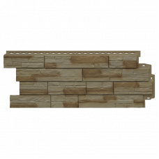Фасадная панель Grand Line Сланец Design Plus Рожь