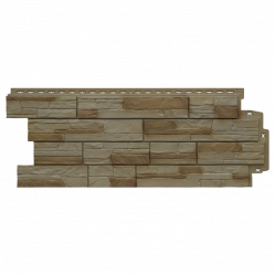 Фасадная панель Grand Line Сланец Design Plus Рожь
