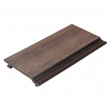 Фасадная доска CM Cladding BARK ДПК кора дерева Мербау, 3000x156x21 мм