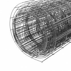 Сетка сварная Каскад Zn ячейка 50x50 1500 мм x 15 м