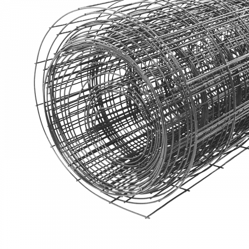 Сетка сварная Каскад Zn ячейка 50x50 1500 мм x 15 м