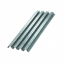 Профнастил Металл Профиль H75 0,9 мм покрытие Zinc