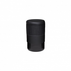 Дефлектор ROSS 193 Vilpe RR33 Черный