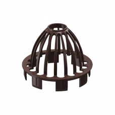 Сетка защитная Docke PREMIUM 120/85 Шоколад RAL8019