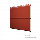 Сайдинг ЭкоБрус Grand Line 0,5 мм покрытие Satin Matt заказной цвет
