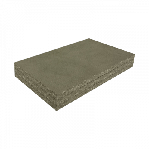 Плита SoundGuard ЭкоАкустик 80 звукопоглощающая 1250x600 50 мм 4 шт.