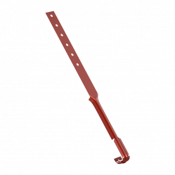 Поддержка желоба AquaSystem D125 RR29