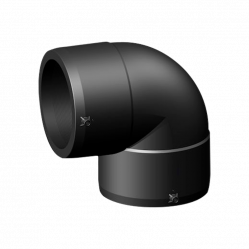 Отвод 90° электросварной D32 SDR11 Eurostandard
