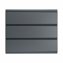 Софит сплошной AquaSystem 0,5 мм покрытие GreenCoat Pural BT RR23