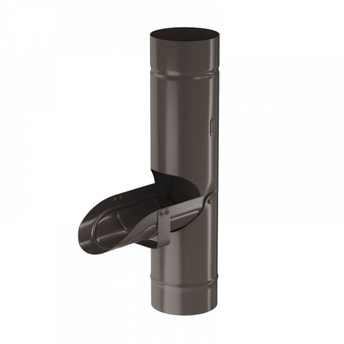 Водосборник в бочку AquaSystem D90 RR32 420 мм