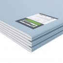 Гипсокартон SoundGuard Gipsofon ПЛУК 2М звукоизоляционный лист 2000x1200 12,5 мм
