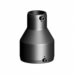 Муфта электросварная D50/25 SDR11 Eurostandard