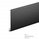 J-фаска 150 мм AquaSystem 0,5 мм покрытие GreenCoat Pural Matt BT заказной цвет 2000 мм