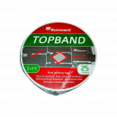 Лента соединительная Евровент (Eurovent) TOPBAND 50 мм ролик 25 м. односторонняя самоклеящаяся с UV-стабилизацией