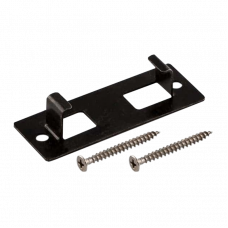 Набор скоб CM Decking нерж. сталь (клипса + саморез) 5 шт.